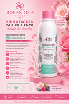 Acondicionador de Ceramidas Kaba 500 ml