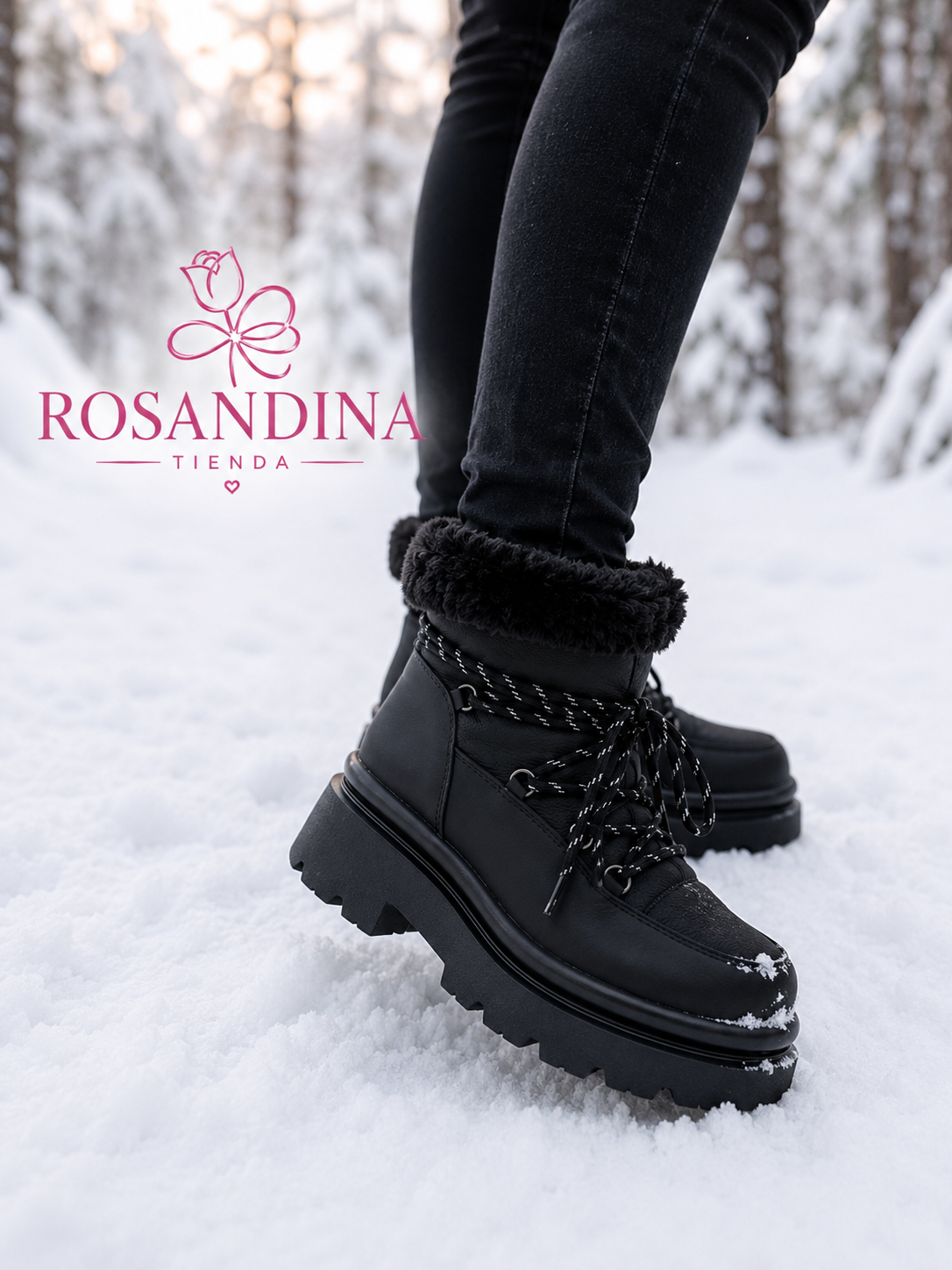 Botas Impermeables Helena