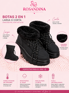 Botas Impermeables Helena