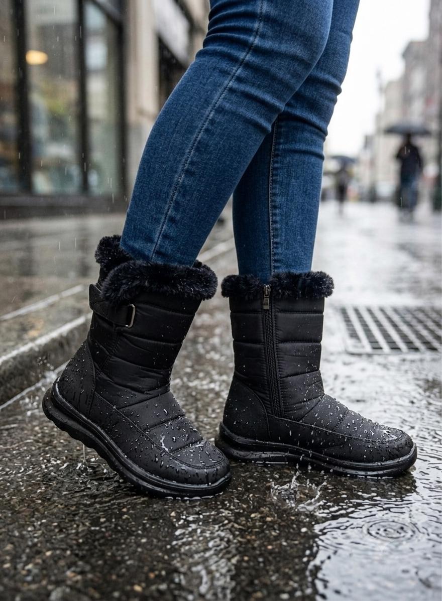 Botas Impermeables Paula