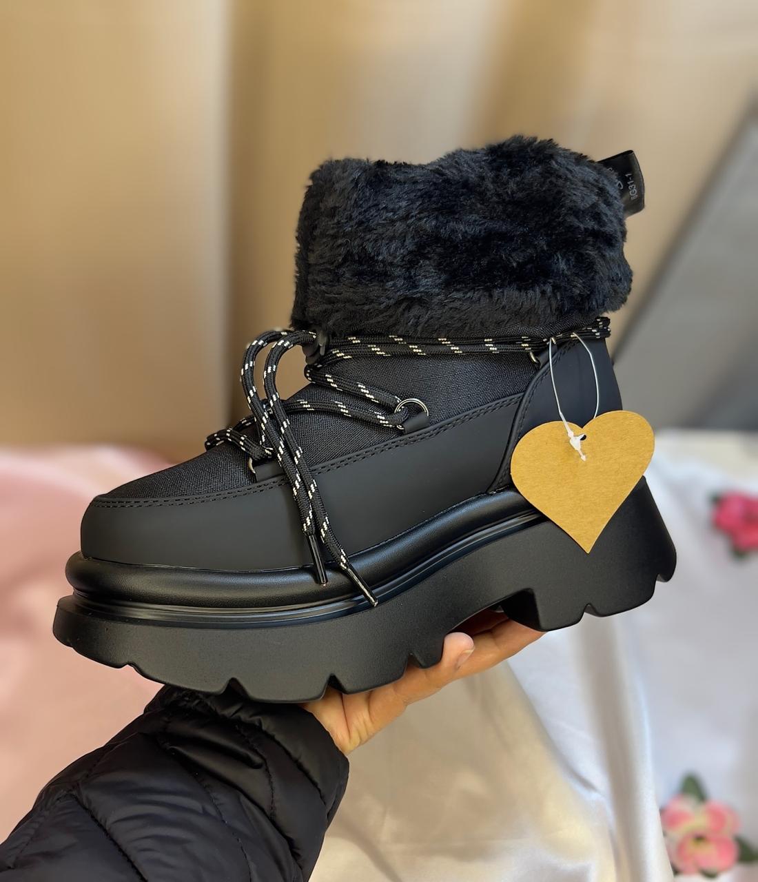 Botas Impermeables Helena