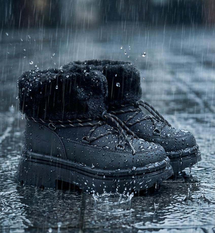Botas Impermeables Helena