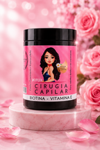 Mascarilla Capilar Biotina 500 ml