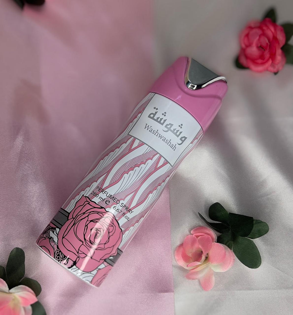 Perfume en Spray Lattafa Washwashah 200ml