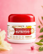 Tratamiento Capilar Nutritivo Anyeluz