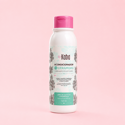 Acondicionador de Ceramidas Kaba 500 ml